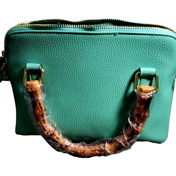 Liz Clairborne Maggie Mini Satchel - Picture 3 of 5